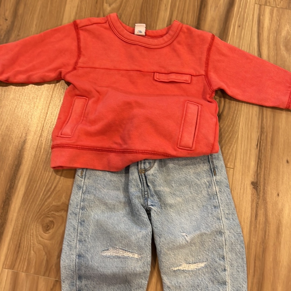 Old navy outfit